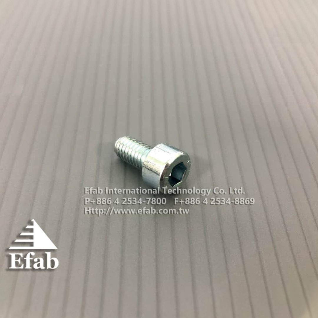 EFAB - HSHC Screw DIN912